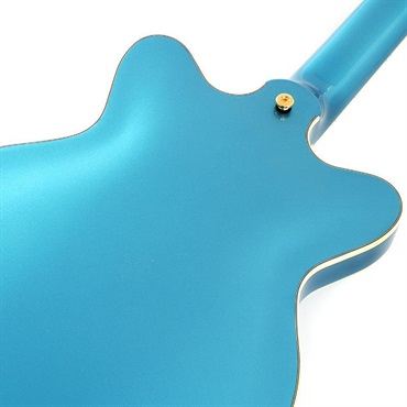 GRETSCH G2655TG Streamliner Center Block Jr. Double-Cut with Bigsby LTD (Riviera Blue) 【特価】 画像5