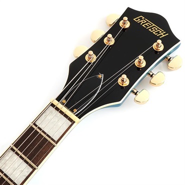 GRETSCH G2655TG Streamliner Center Block Jr. Double-Cut with Bigsby LTD (Riviera Blue) 【特価】 画像6