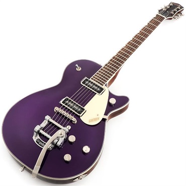 GRETSCH G5210T-P90 Electromatic Jet Two 90 Single-Cut with Bigsby（Amethyst/Laurel） 【特価】 画像1