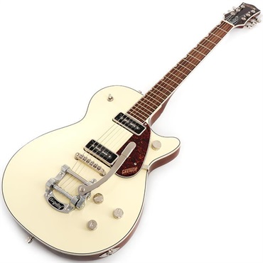 GRETSCH G5210T-P90 Electromatic Jet Two 90 Single-Cut with Bigsby（Vintage White/Laurel） 【特価】 画像1