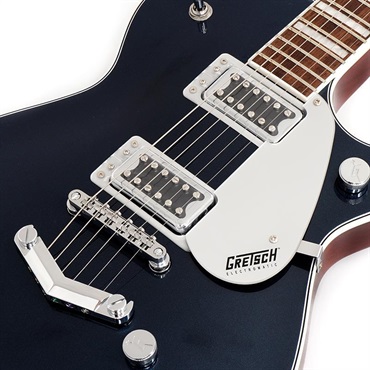 GRETSCH G5220 Electromatic Jet BT Single-Cut with V-Stoptail (Midnight Sapphire) 【特価】 画像3