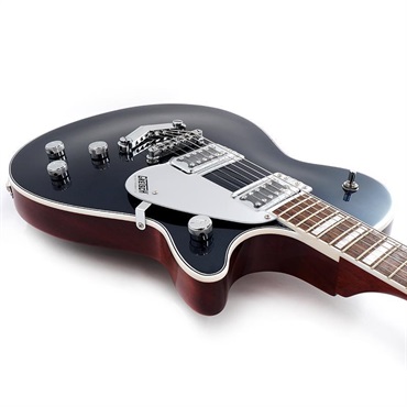 GRETSCH G5220 Electromatic Jet BT Single-Cut with V-Stoptail (Midnight Sapphire) 【特価】 画像8