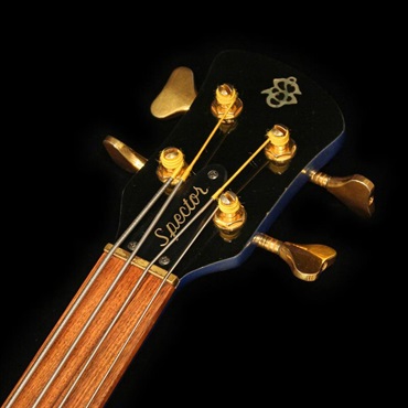 SPECTOR USED 中古 USA NS-2 Original Fretless '86 [Brooklyn-Era] 画像10