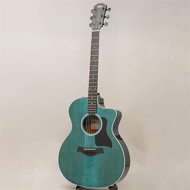 TAYLOR 【夏先取り大特価セール】 214ce Plus Special Edition (Trans Blue) テイラー 画像2