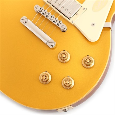 Epiphone Inspired by Gibson Les Paul Standard 50s (Gold Top) 画像4