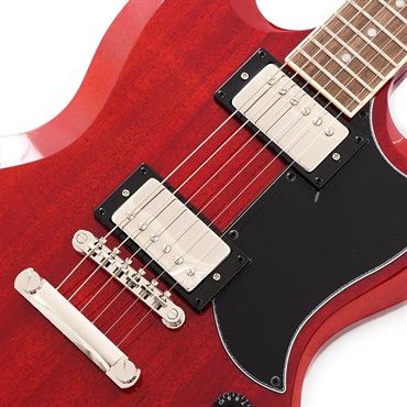 Epiphone SG Tribute (Cherry) 画像3