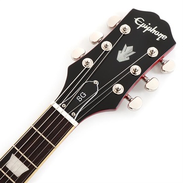 Epiphone SG Standard (Cherry) 画像5