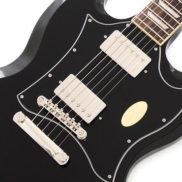 Epiphone SG Standard (Ebony) 画像3