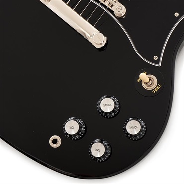 Epiphone SG Standard (Ebony) 画像4