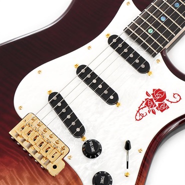 momose IKEBE 50th Anniversary MC-TOCHI/E/IKB 50th (RED-GRD-MH) SN.22397 画像3