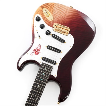 momose IKEBE 50th Anniversary MC-TOCHI/E/IKB 50th (RED-GRD-MH) SN.22397 画像8