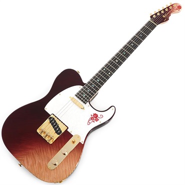 momose IKEBE 50th Anniversary MT-TOCHI/E/IKB 50th (RED-GRD-MH) SN.22401 画像1