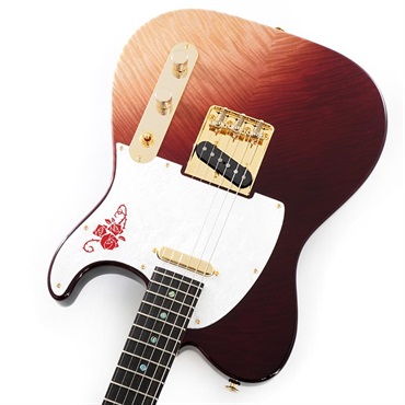 momose IKEBE 50th Anniversary MT-TOCHI/E/IKB 50th (RED-GRD-MH) SN.22401 画像8