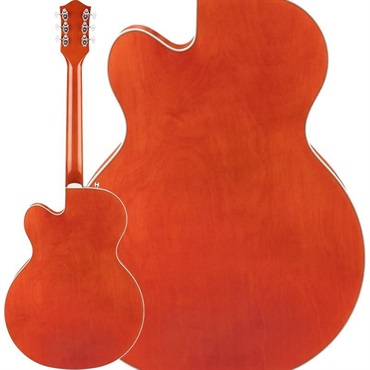 GRETSCH G5420T Electromatic Classic Hollow Body Single-Cut with Bigsby (Orange Stain) 【特価】 画像1