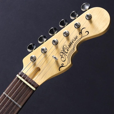momose IKEBE ORIGINAL ORDER MT1-STD/R w/Double Binding & Black Pickguard (BLK) 画像4