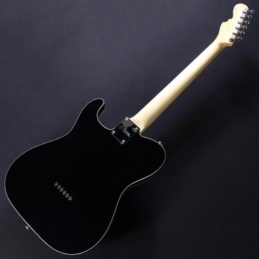 momose IKEBE ORIGINAL ORDER MT1-STD/R w/Double Binding & Black Pickguard (BLK) 画像5