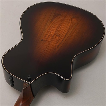 TAYLOR 【夏先取り大特価セール】 Builder's Edition 814ce Honduran / Adirondack (Shade Edge Burst)  テイラー 画像5