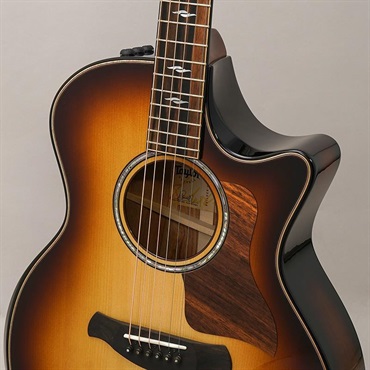 TAYLOR 【夏先取り大特価セール】 Builder's Edition 814ce Honduran / Adirondack (Shade Edge Burst)  テイラー 画像6