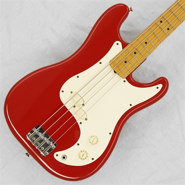 Fender USA VINTAGE Bullet Bass B-34 '83 RED/M 画像1