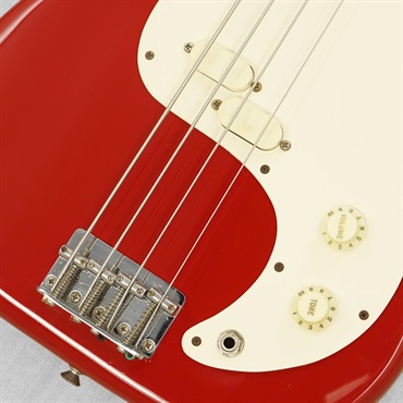 Fender USA VINTAGE Bullet Bass B-34 '83 RED/M 画像5