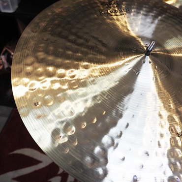 Zildjian 【イケベ楽器店創業50周年記念モデル】K Constantinople Light Ride 20''[1971g] 画像3