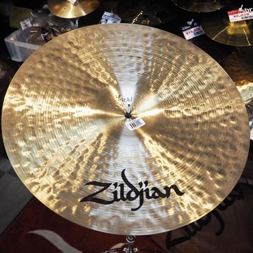 Zildjian 【イケベ楽器店創業50周年記念モデル】K Constantinople Light Ride 20''[1971g] 画像6