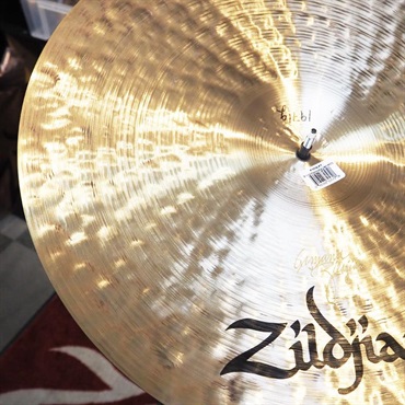 Zildjian 【イケベ楽器店創業50周年記念モデル】K Constantinople Light Ride 20''[1971g] 画像8