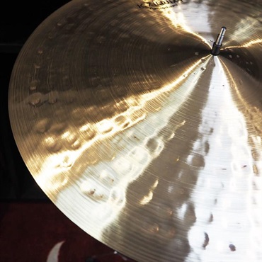 Zildjian 【イケベ楽器店創業50周年記念モデル】K Constantinople Light Ride 20''[1902g] 画像3