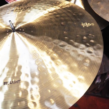 Zildjian 【イケベ楽器店創業50周年記念モデル】K Constantinople Light Ride 20''[1902g] 画像4