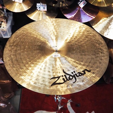 Zildjian 【イケベ楽器店創業50周年記念モデル】K Constantinople Light Ride 20''[1913g] 画像6
