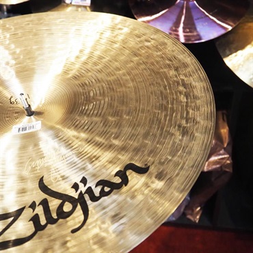 Zildjian 【イケベ楽器店創業50周年記念モデル】K Constantinople Light Ride 20''[1913g] 画像10