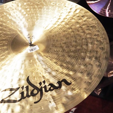 Zildjian 【イケベ楽器店創業50周年記念モデル】K Constantinople Light Ride 20''[1927g] 画像7
