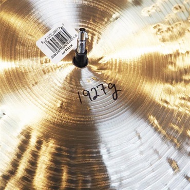 Zildjian 【イケベ楽器店創業50周年記念モデル】K Constantinople Light Ride 20''[1927g] 画像8