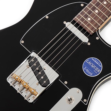 momose IKEBE ORIGINAL ORDER MT1-STD/R w/Double Binding & Black Pickguard (BLK) S/N.19673 【特価】 画像3