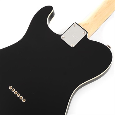 momose IKEBE ORIGINAL ORDER MT1-STD/R w/Double Binding & Black Pickguard (BLK) S/N.19673 【特価】 画像5