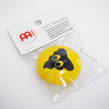 MEINL Face Shakers / Poop Face [FACE-P] 画像1