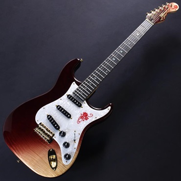 momose IKEBE 50th Anniversary MC-TOCHI/E/IKB 50th (RED-GRD-MH) #22400 画像1