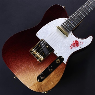 momose IKEBE 50th Anniversary MT-TOCHI/E/IKB 50th (RED-GRD-MH) #22404 画像2
