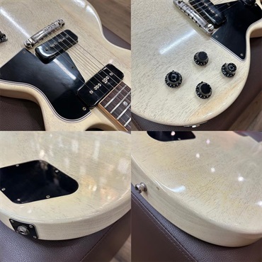 Gibson USED 中古 Historic Collection 1960 Les Paul Special Single Cut (TV White) [SN.0 9153] ギブソン 画像9