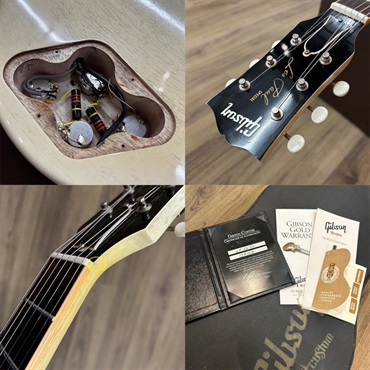 Gibson USED 中古 Historic Collection 1960 Les Paul Special Single Cut (TV White) [SN.0 9153] ギブソン 画像10