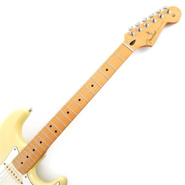 Fender MEX USED 中古 Player II Stratocaster (Hialeah Yellow/Maple) [SN. MXS24015971] 画像4