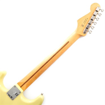 Fender MEX USED 中古 Player II Stratocaster (Hialeah Yellow/Maple) [SN. MXS24015971] 画像5