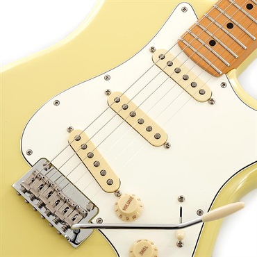 Fender MEX USED 中古 Player II Stratocaster (Hialeah Yellow/Maple) [SN. MXS24015971] 画像7