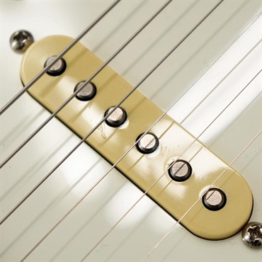 Fender MEX USED 中古 Player II Stratocaster (Hialeah Yellow/Maple) [SN. MXS24015971] 画像8