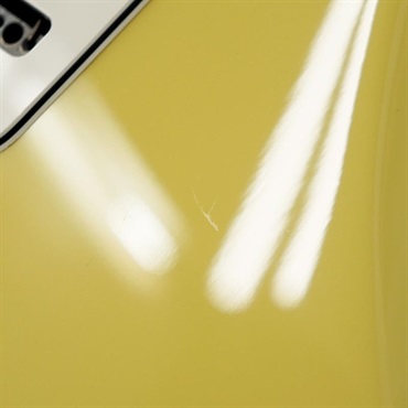 Fender MEX USED 中古 Player II Stratocaster (Hialeah Yellow/Maple) [SN. MXS24015971] 画像10