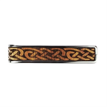 Thalia Capo [最終処分]DELUXE Series Chrome HAWAIIAN KOA CELTIC KNOT [新仕様] タリアカポ 画像1