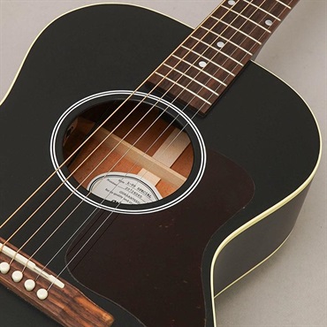 Gibson 【IKEBE×Gibson Golden Week】L-00 Special Satin Ebony ギブソン 画像6