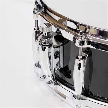 GRETSCH GRNT0514S1CL-017 [USA Custom 14''×5'' Snare Drum - Solid Black] 画像3
