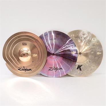 Zildjian Zildjian Artist Stack Series / FUYU [NAZLFXSTKFUYU] 画像1