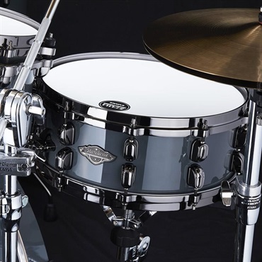TAMA 【LIMITED MODEL】MBSS55BN-SGR [Starclassic Performer Snare Drum 14''×5.5'' - Smoky Gray] 画像1